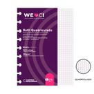 Refil Caderno Inteligente 90g Médio 50Fls CIRM 3003