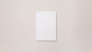 Refil Caderno Inteligente A5 Liso 90G UN PM