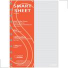 Refil Caderno Inteligente Discos 120g 100 Fls Pauta Branca G