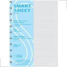 Refil Caderno Inteligente Discos 90g 100 Fls Pauta Branca G