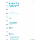 Refil Caderno Inteligente Discos 90g 100 Folhas Liso Grande
