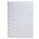 Refil Caderno Inteligente Grande Pauta Compatível 75g 50f PM