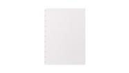 Refil Caderno Inteligente Pontilhado Grande 120g 30 Folhas