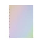 Refil Caderno Inteligente Rainbow Médio Refil Caderno Inteligente Rainbow Médio