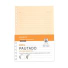 Refil Caderno Organizador CICERO OffSet / Pólen A5