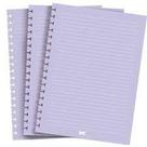 REFIL CADERNO SMART COLEGIAL LILÁS DAC - 90g REFIL CADERNO SMART COLEGIAL LILÁS DAC - 90g