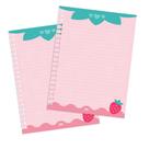 Refil caderno smart - tamanho universitario - hello - dac