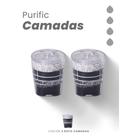 Refil Camadas Troca Fácil - kit 2 unidades