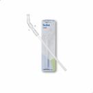 Refil Canudo de Silicone Buba com Válvula Antivazamento Substituição Higiênica e Segura