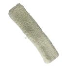 Refil Capa Para Rodo 30cm Limpeza De Vidro Janela E Piso