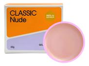 Refil Capsula Gel De Unha Classic 24g - Volia Nude
