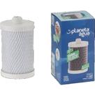 Refil Carbon Block 5" Com Rosca código 1018A PLANETA AGUA " compatibilidade na descrição "