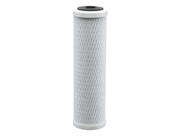 Refil Carbon Block Carvão Ativado 9 3/4 10 Polegadas Filtro Refil Carbon Block Carvão Ativado 9 3/4 10 Polegadas Filtro