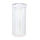 Refil Cartucho Plissado Filtro Big Blue 10x4 1/2 Lavavel 5mi Cor Branco