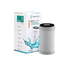 Refil Carvão Ativado 5" Hidro Filtros para Filtros de Água POU