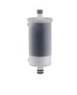 Refil carvão ativado para filtro torneira universal Refil carvão ativado para filtro torneira universal