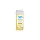 Refil Cera Depilatória Cremosa Depil Bella Chocolate Branco 100gr