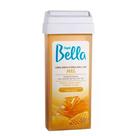 Refil Cera Depilatória Roll-on 100g Mel Deo - DEPIL BELLA