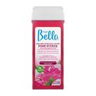 Refil Cera Quente Depilatória Roll-On Pink Pitaya Depil Bella 100g