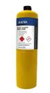 Refil Cilindro De Gás Mapp 400g Hulter Para Maçarico Portátil