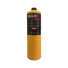 Refil cilindro maçarico portátil map propano 400g max pro