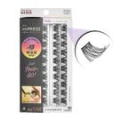 Refil cílios autocolantes kiss new york impress curly c/ 30 tufos ilm02