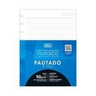 Refil colegial tilidisco 80 folhas - tilibra