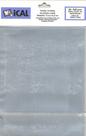 Refil Com 10 Folhas Transparentes Para Album 15X21 Ical - R8