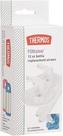 Refil Com 2 Canudos E 2 Bicos Thermos Funtainer Original Transparente
