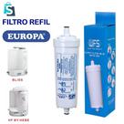 Refil com Dolomita para purificadores Europa Bliss WFS021 EURO FLOW BLS