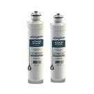 Refil Compatível Purificadores Electrolux PE11B-PE11X-PC42B-PC42X-PH41B-PH41X Kit 2 Acquabios