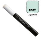 Refil Copic Ink Sketch Ciao Classic Wide Cor Aqua Mint