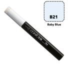 Refil Copic Ink Sketch Ciao Classic Wide Cor Baby Blue