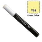 Refil Copic Ink Sketch Ciao Classic Wide Cor Canary Yellow