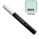 Refil Copic Ink Sketch Ciao Classic Wide Cor Coral Sea