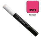 Refil Copic Ink Sketch Ciao Classic Wide Cor Crimson