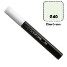 Refil Copic Ink Sketch Ciao Classic Wide Cor Dim Green