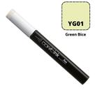 Refil Copic Ink Sketch Ciao Classic Wide Cor Green Bice