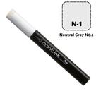 Refil Copic Ink Sketch Ciao Classic Wide Cor Neutral Gray 1 Refil Copic Ink Sketch Ciao Classic Wide Cor Neutral Gray 1