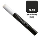 Refil Copic Ink Sketch Ciao Classic Wide Cor Neutral Gray 10 Refil Copic Ink Sketch Ciao Classic Wide Cor Neutral Gray 10