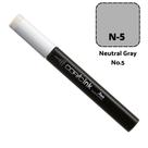 Refil Copic Ink Sketch Ciao Classic Wide Cor Neutral Gray 5 Refil Copic Ink Sketch Ciao Classic Wide Cor Neutral Gray 5