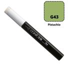 Refil Copic Ink Sketch Ciao Classic Wide Cor Pistachio