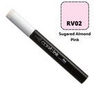 Refil Copic Ink Sketch Ciao Classic Wide Cor Sugared Almond Pink