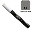 Refil Copic Ink Sketch Ciao Classic Wide Cor Toner Gray 7 Refil Copic Ink Sketch Ciao Classic Wide Cor Toner Gray 7