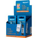 Refil Corretivo em Fita Mercur 5MM X 6M Caixa com 12 Unidades Refil Corretivo em Fita Mercur 5MM X 6M Caixa com 12 Unidades