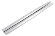 Refil Cover de Baqueta Ahead Tamanho STS Silver Short Taper Covers