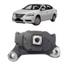 Refil Coxim Motor Lado Esquerdo Nissan Sentra 2014 Em Diante