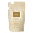 Refil Creme Acetinado Desodorante Hidratante Corporal Lily 250g