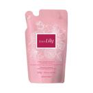 Refil Creme Acetinado Desodorante Hidratante Corporal Love Lily 250G Refil Creme Acetinado Desodorante Hidratante Corporal Love Lily 250G