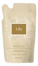 Refil Creme Acetinado Hidratante Corporal Lily 250g
